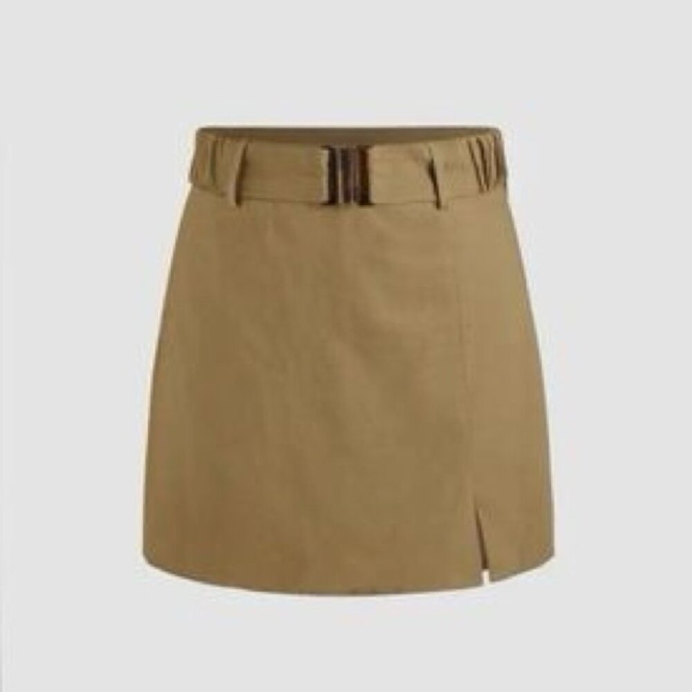 Zara Linen Skort - Picture 14 of 14